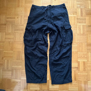 Abercrombie and Fitch Ultra Baggy Cargo Pants Size 36 x 32